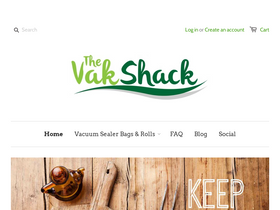 thevakshack.com