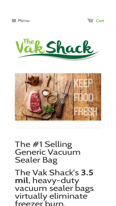 thevakshack.com