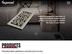 'imperialgroup.ca' screenshot