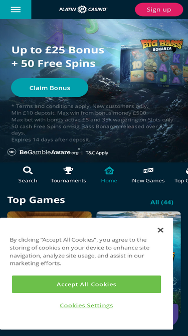 platincasino.co.uk
