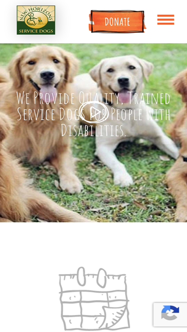 newhorizonsservicedogs.org