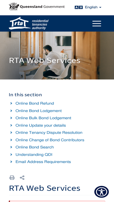 digital.rta.qld.gov.au Análisis de tráfico, ranking y audiencia [enero ...