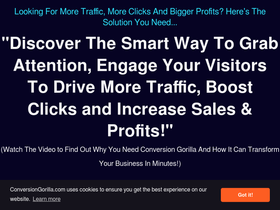 conversiongorilla.com