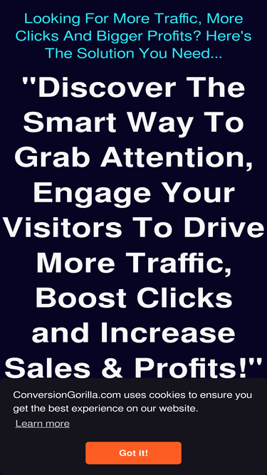 conversiongorilla.com