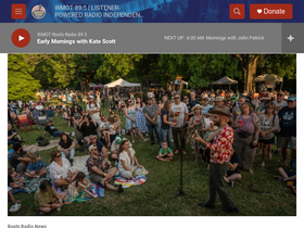 'wmot.org' screenshot