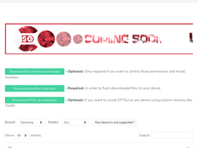 'eftsu.com' screenshot