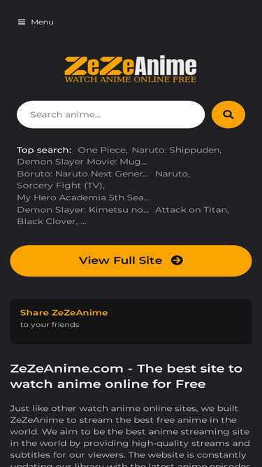 kissanimefree.cc Competitors - Top Sites Like kissanimefree.cc