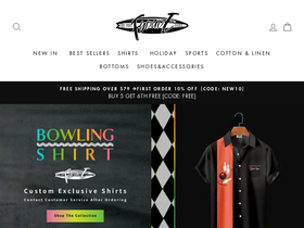 Fydude website screenshot