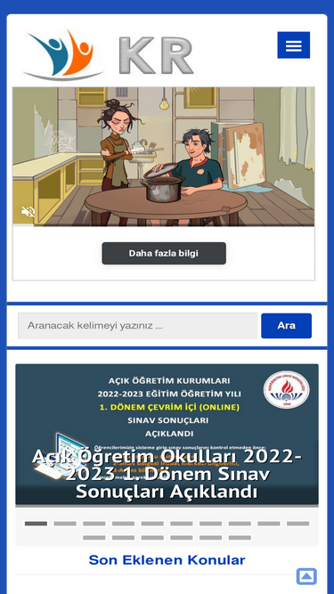 aciklisesinavsorulari.com