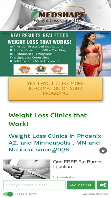 medshapeweightloss.com