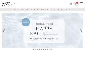 'mmoon.net' screenshot