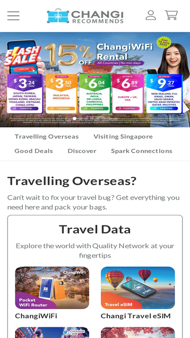 changirecommends.com