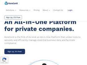 koreconx.com