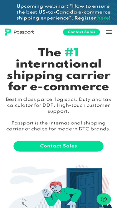 passportshipping.com