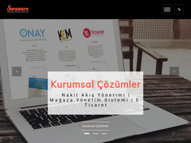 'sorsware.com' screenshot