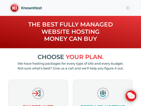 'knownhost.com' screenshot