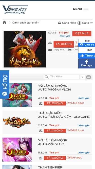 vieauto.com