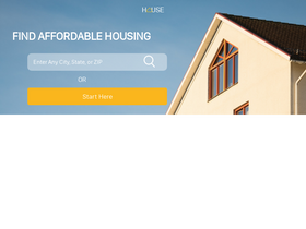 'statesrenthouse.com' screenshot
