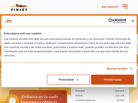 finjet.es