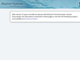 species-identification.org
