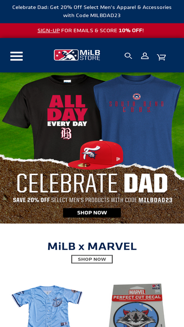 milbstore.com
