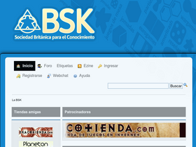 'labsk.net' screenshot