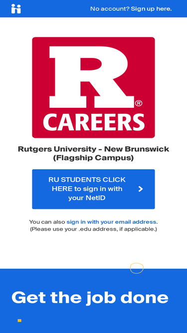 rutgers.joinhandshake.com