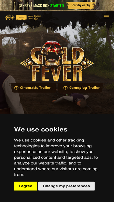 goldfever.io