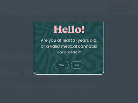 'budmary.com' screenshot