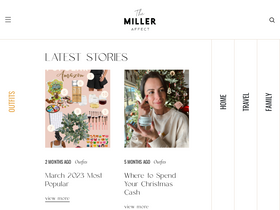themilleraffect.com
