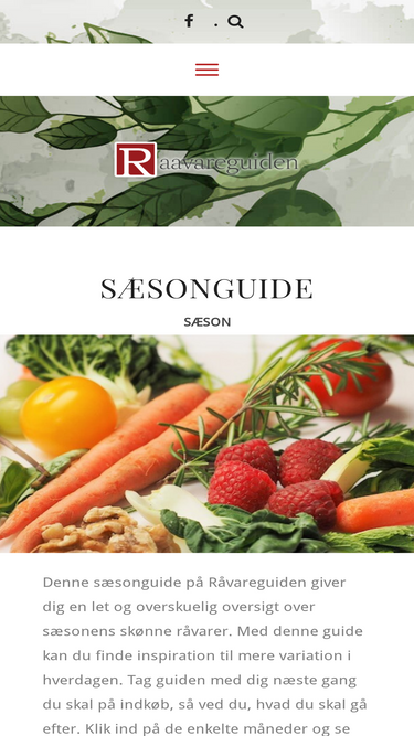 raavareguiden.dk