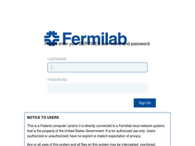 fermilab.kronos.net