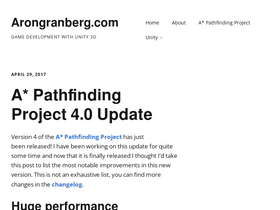 arongranberg.com