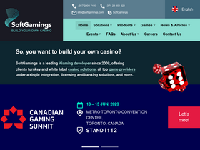 'softgamings.com' screenshot