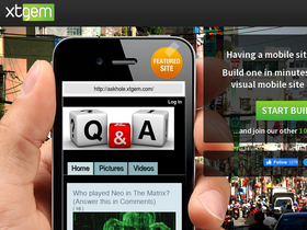 'hexat.com' screenshot