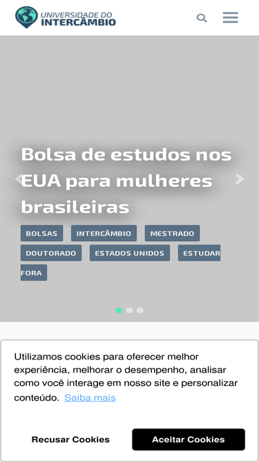 universidadedointercambio.com