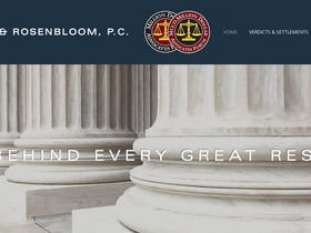 weissandrosenbloom.com