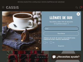 cassiscafe.com