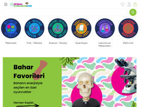 bilimseloyuncaklar.com