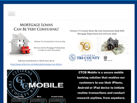 Ctcb mobile online