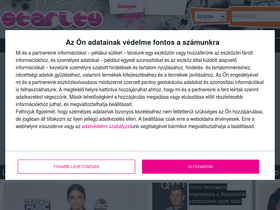 'starity.hu' screenshot