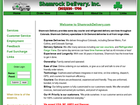shamrockdelivery.com