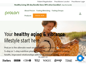 'prolonfmd.com' screenshot