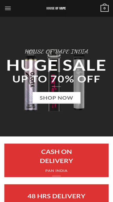 houseofvapesindia.com