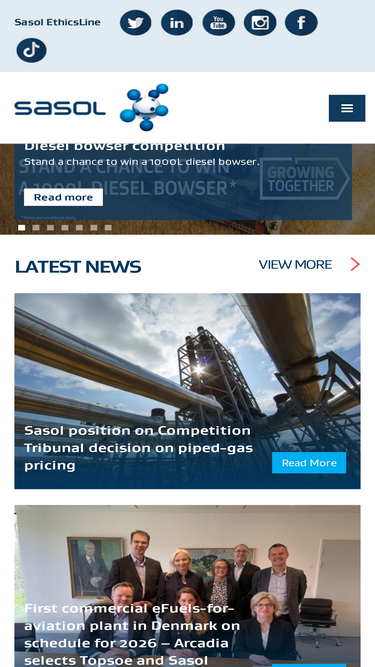 sasol.com