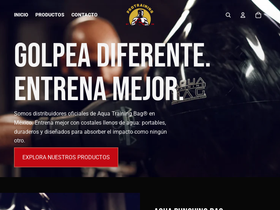 protraining.shop homepage screenshot