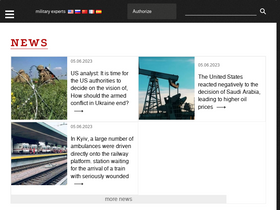 'soldat.pro' screenshot