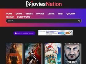 'moviesnation.pw' screenshot