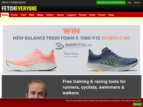 'fetcheveryone.com' screenshot