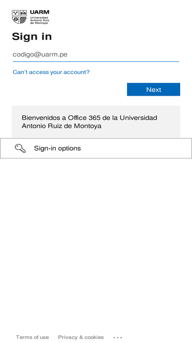 correouarmedu-my.sharepoint.com